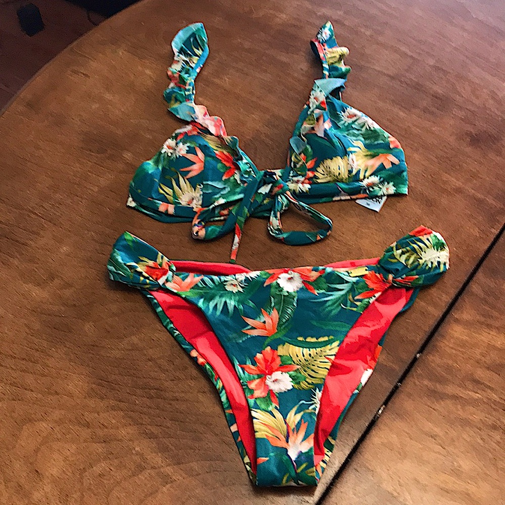 Banana Moon Bikini